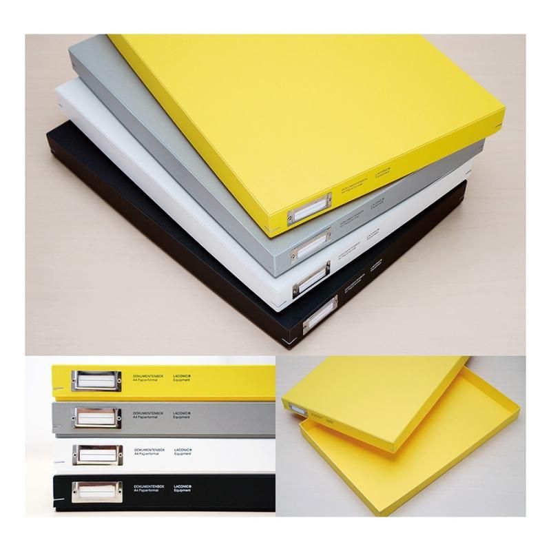 STOCK 20ポケットA4クリアファイル【LSK08】 - ラコニック公式通販