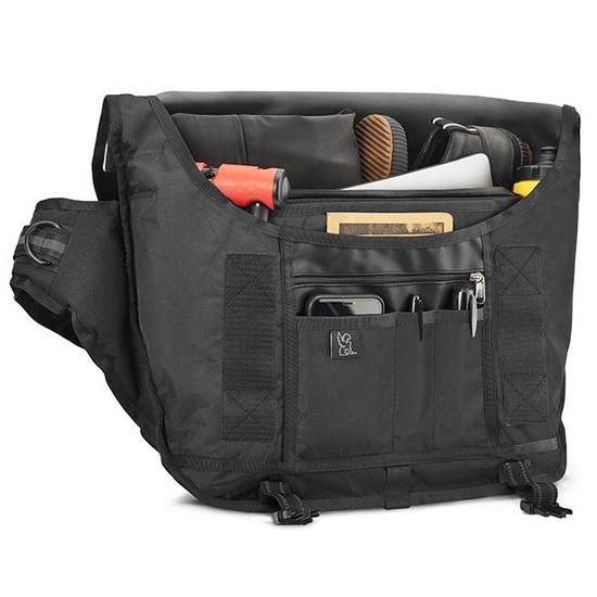 CHROME】 BLCKCHRM CTZ MESSENGER BAG - FESN / LIBE BRAND UNIVS.