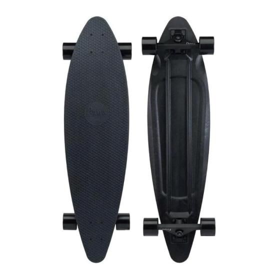 PENNY】 36 inch LONGBOARD BLACK OUT - FESN / LIBE BRAND UNIVS.