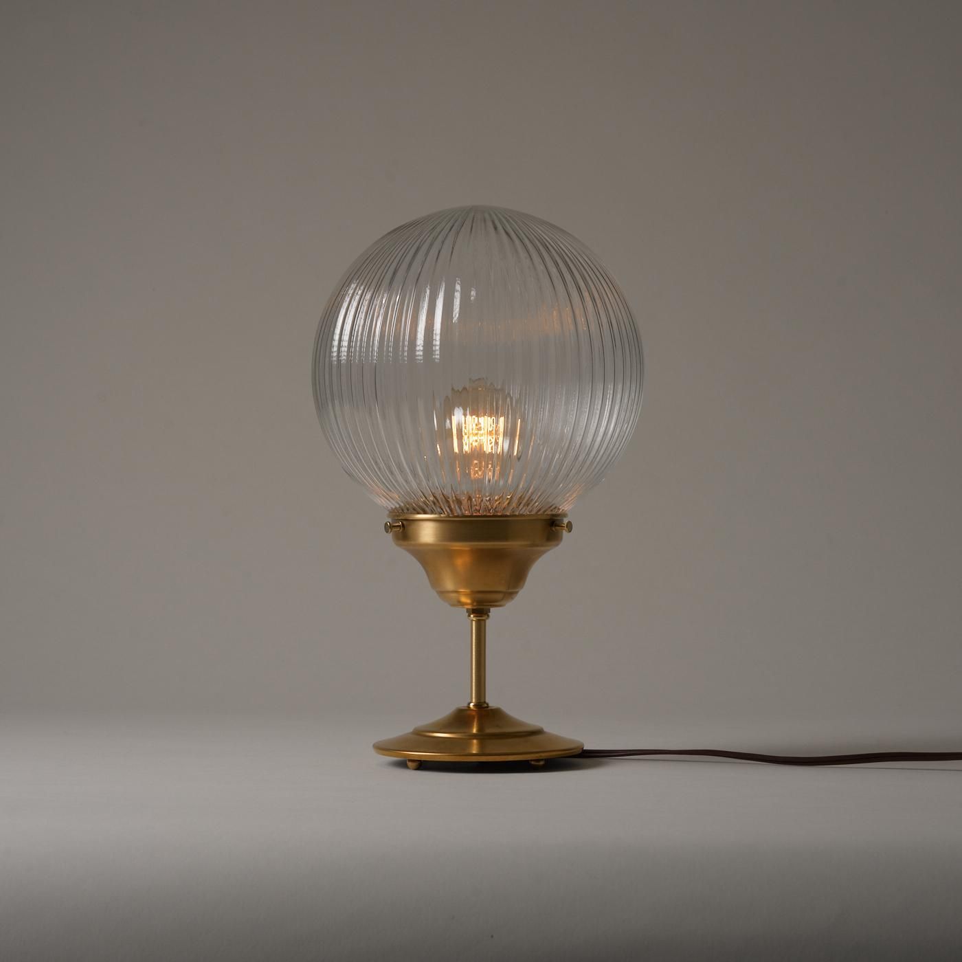 OSL090-LC GLASS SHADE STAND LIGHT - POINT NO.39｜東京｜五反田