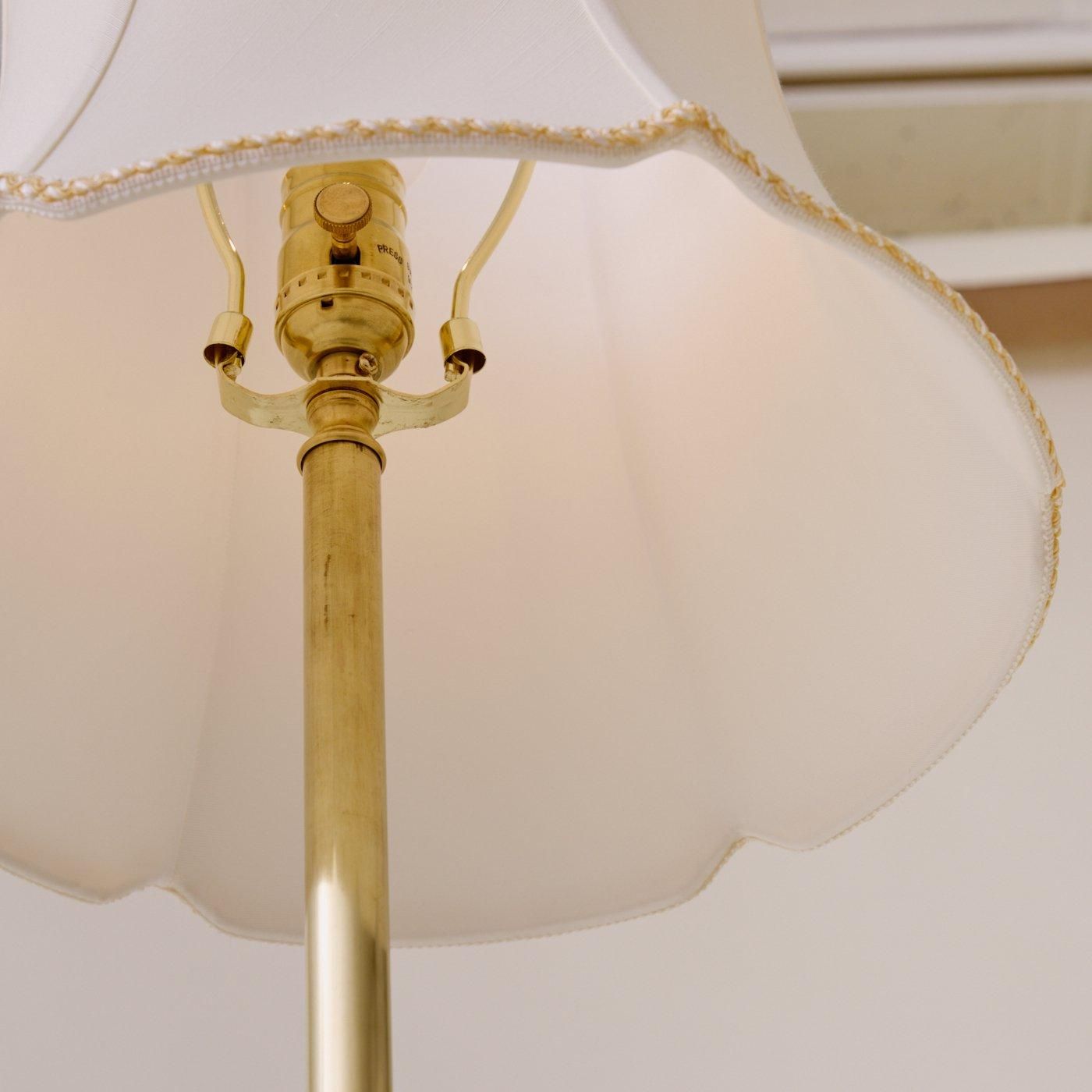 OSL181 FLOOR LIGHT - POINT NO.39｜東京｜五反田｜真鍮照明