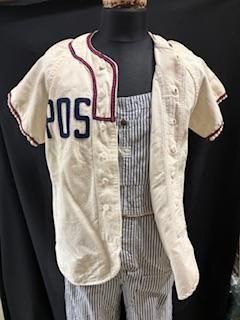 40s～50s ヴィンテージ＜アメリカ ベースボールシャツ＞M1652c 40s 50s