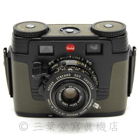 アメリカ陸軍仕様！】Kodak Signet 35 KE-7(I) - 三葉堂寫眞機店