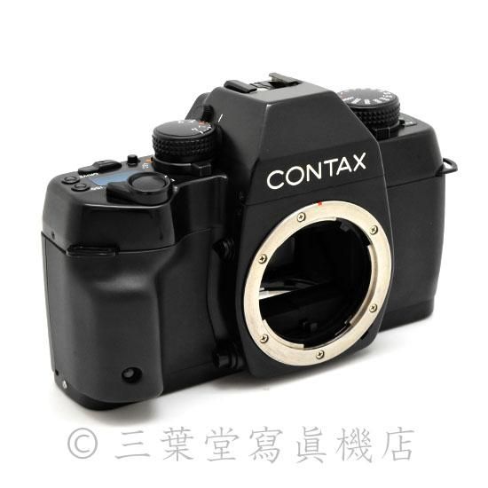CONTAX ST - 三葉堂寫眞機店オンラインストア