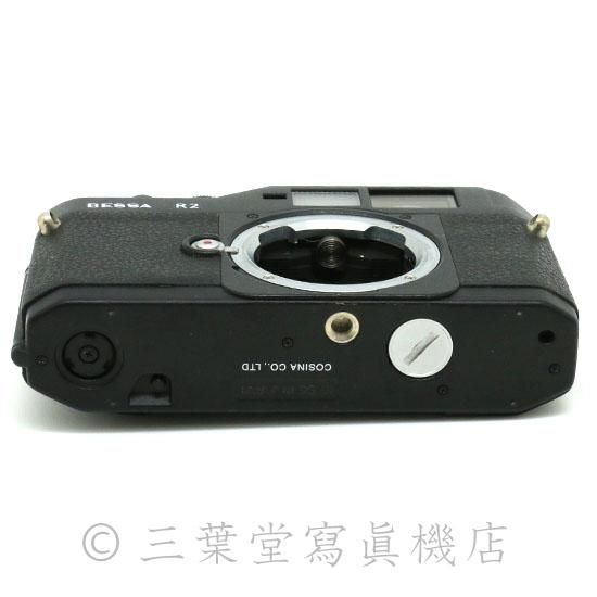 Voigtlander BESSA R2 - 三葉堂寫眞機店オンラインストア