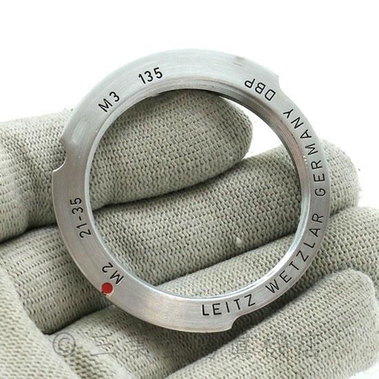 Leica MLリング M2/21-35・M3/135 - 三葉堂寫眞機店オンラインストア