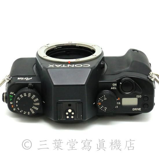 CONTAX Aria - 三葉堂寫眞機店オンラインストア