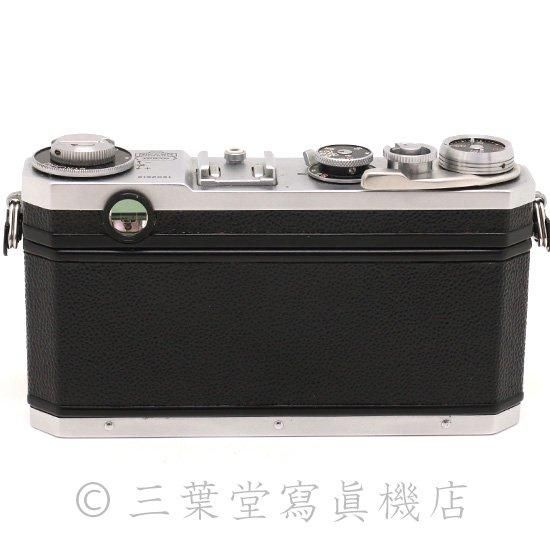 完動品 美品】Nikon S2 後期 ブラックダイヤル NIKKOR-H F2