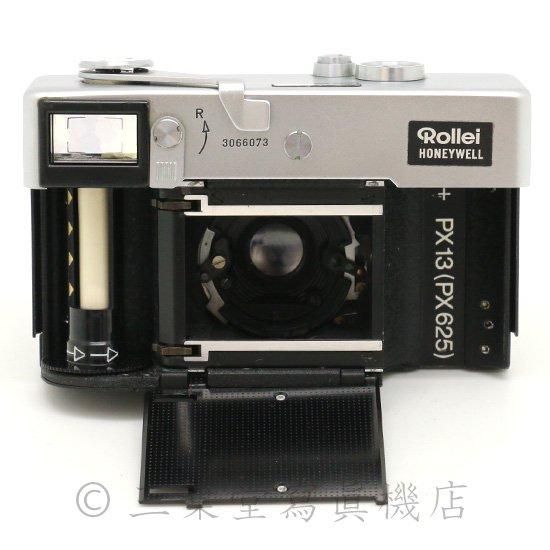 Rollei 35 ブラック 露出計動作 【公式通販】