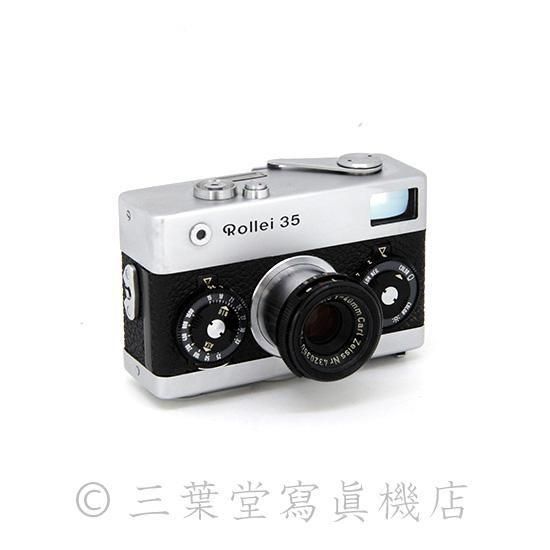 極初期型】Rollei 35 made in Germany - 三葉堂寫眞機店オンラインストア