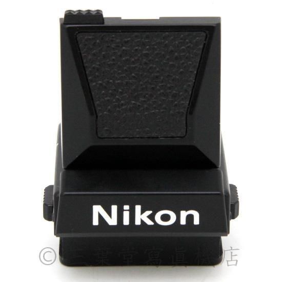 Nikon F3用ウエストレベルファインダー DW-3 - 三葉堂寫眞機店