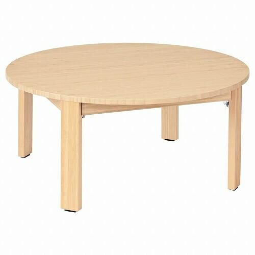 IKEA イケア コーヒーテーブル 折りたたみ式 竹 70cm m90543088