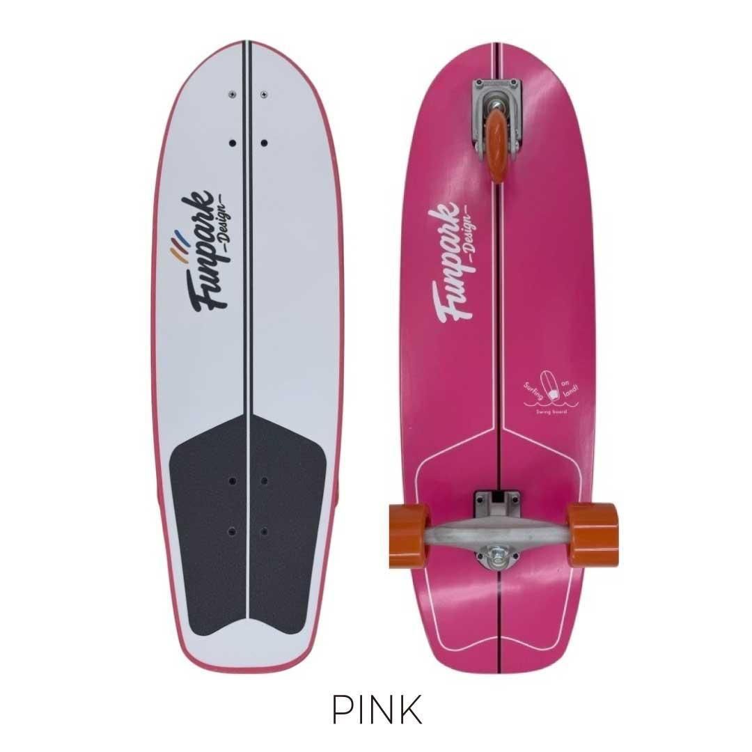 FUNPARK】SWING BOARD スイングボード SURF 31インチ - Green Summit