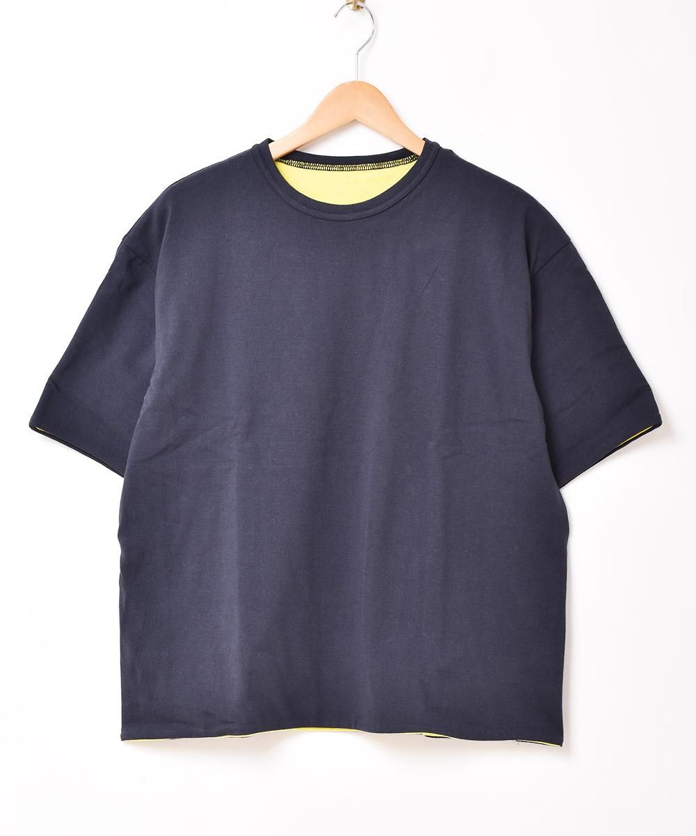 US NAVY SEALS タイプ リバーシブルTシャツ - 古着屋グレープフルーツ