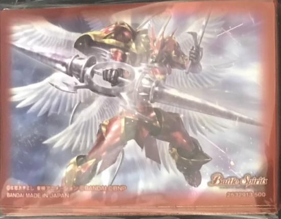 PB07】【オフィシャルコラボスリーブ デジモン】 デュークモン