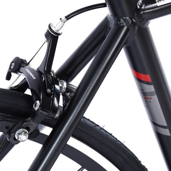 ANIMATO完組車】LAFORZA(ラフォルツァ) ロードバイク 700C - 自転車