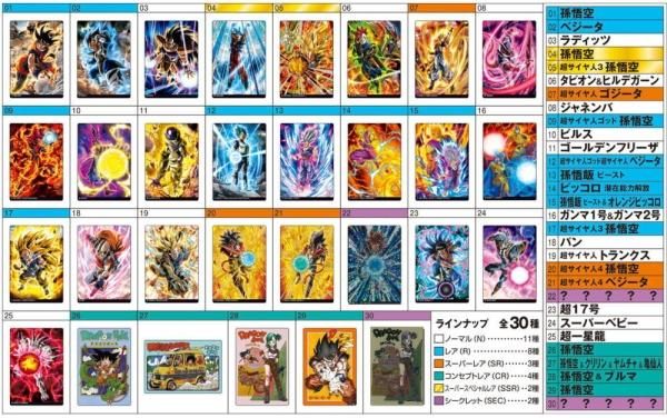 送料無料】【全部揃ってます!!】イタジャガ ドラゴンボール vol.4 [全