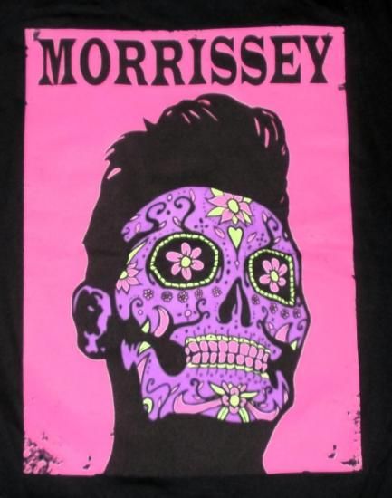 バンドTシャツ 通販 モリッシー,Tシャツ,MORRISSEY,公式,DAY OF THE