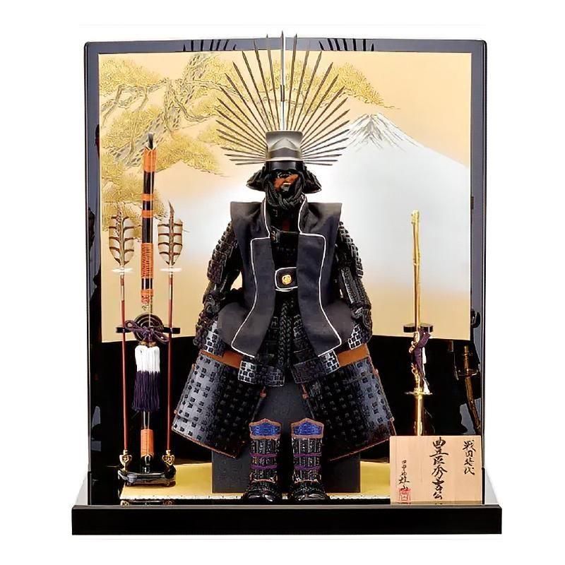 五月人形 | 鈴甲子雄山作 - 福田屋人形店のネットストア