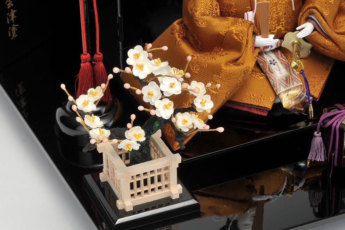 高級会津塗り|雛人形 - 福田屋人形店のネットストア