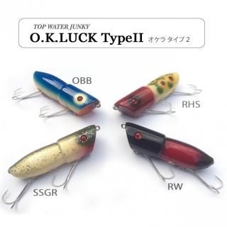 トップウォータージャンキー - lureshopsawa