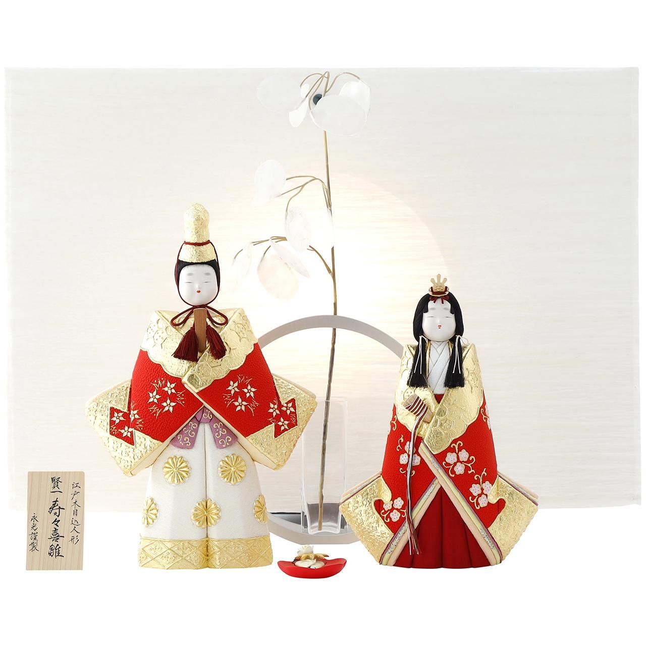 雛人形（ひな人形）の通販なら【人形の永光】公式オンラインショップ