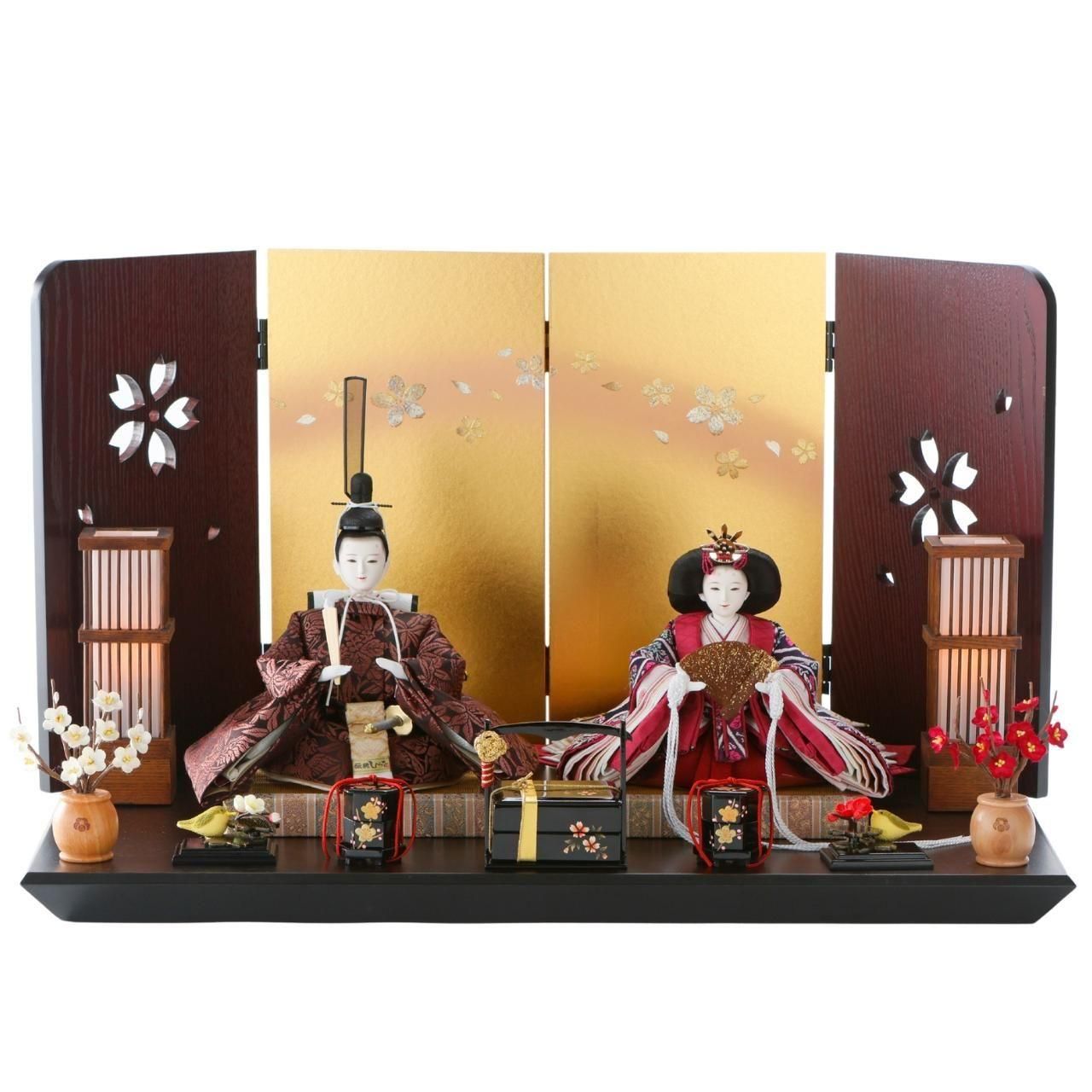 雛人形（ひな人形）の通販なら【人形の永光】公式オンラインショップ