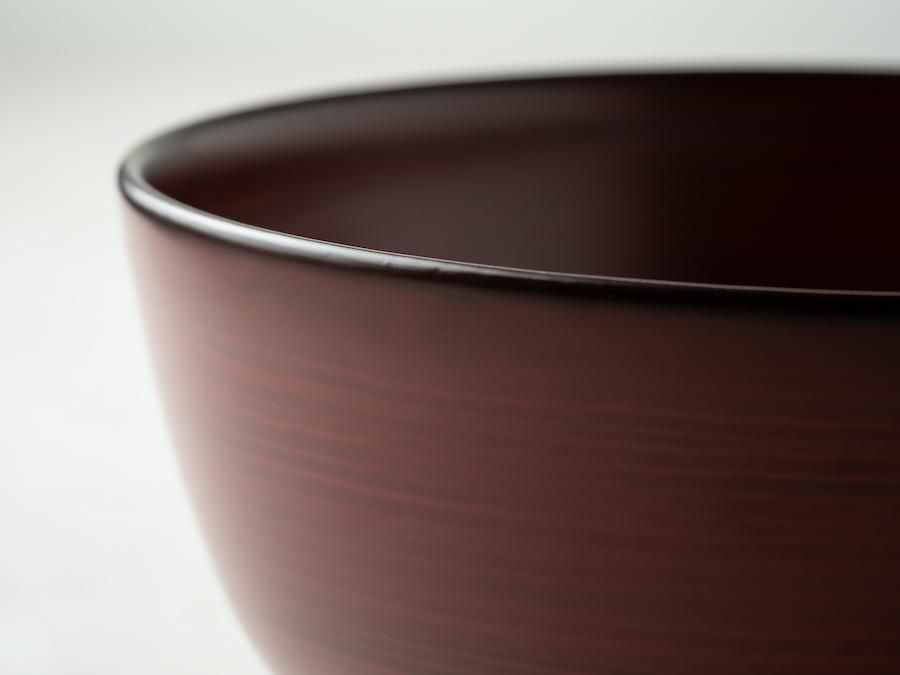 赤木明登】｜ 能登一ノ椀・赤