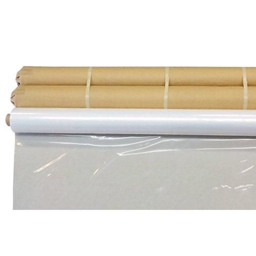 養生用ポリシート＃03×1800（3600）×100m 片開き│ロジカルアイショップ