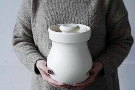 大谷哲也 ライスクッカー 中 3合 土鍋 ライスクッカー（3合）/ 大谷製