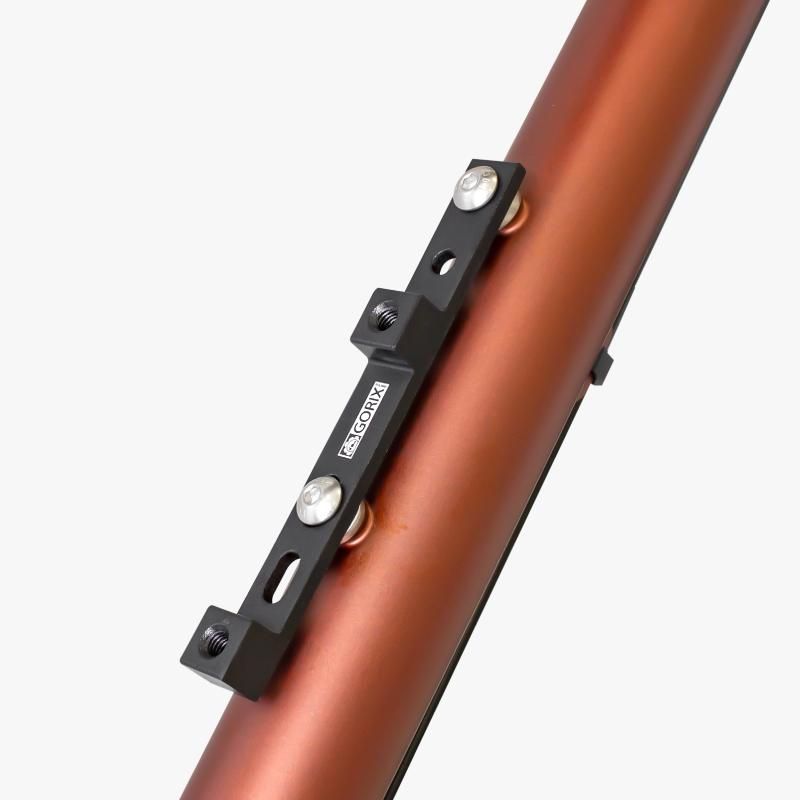 GORIX[ゴリックス] ボトルケージ アジャストアダプター 自転車 ボトル