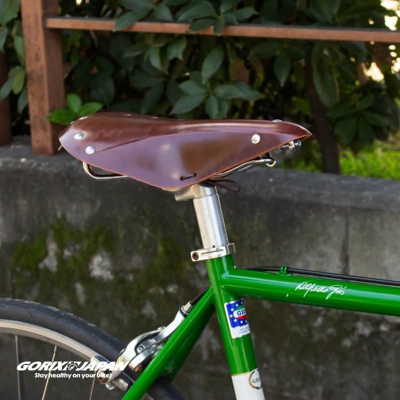 本革レザーサドル|ヴィンテージクラシック - GORIX（ゴリックス）公式
