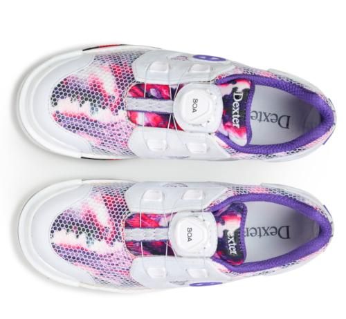 より簡単に履き易く、力を入れずに脱ぎ易く】デクスターのプロシューズ