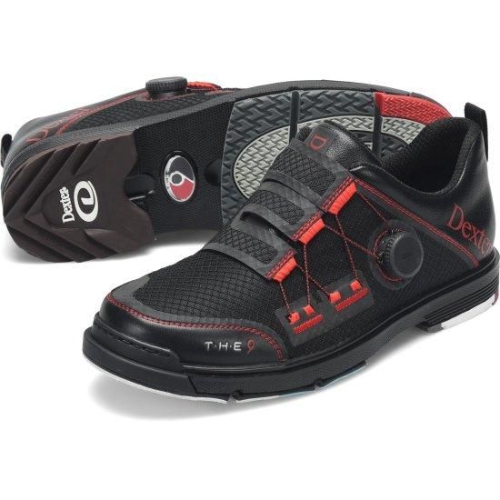 デクスター THE 9 ストライカー BOA - ボウリングシューズ、国内最大級