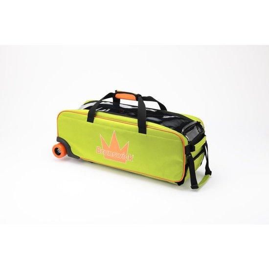 ブランズウィック トリプル ツアーバッグ＜BB136＞ - N＆Kプロ
