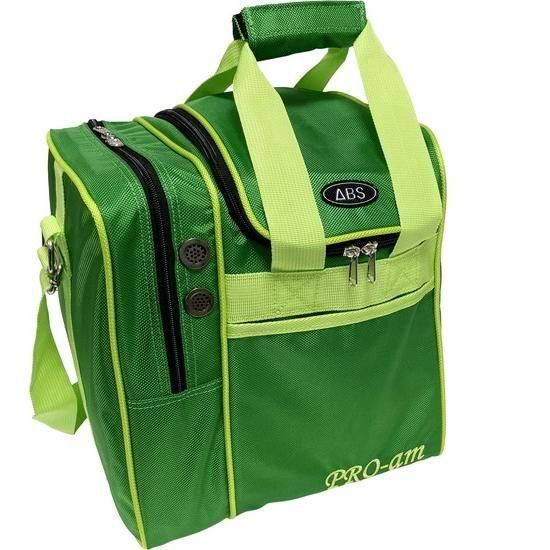 ABS BA-380 シングルバッグ - ボウリングバッグ、国内最大級の品揃え