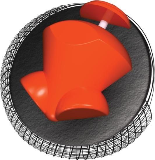 最強ボールブラックウィドー集大成となる20周年記念モデル堂々完成