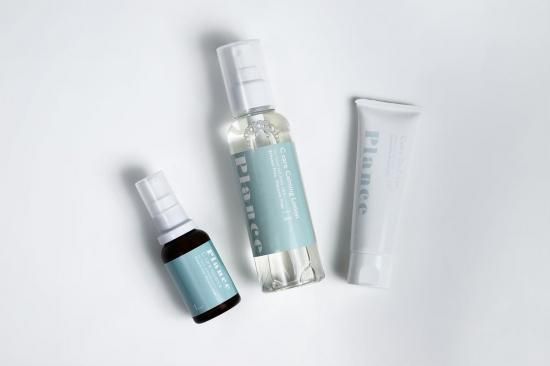 プランスCケアエッセンス 【ニキビ・肌荒れ】 《美容液》 - PLANCE