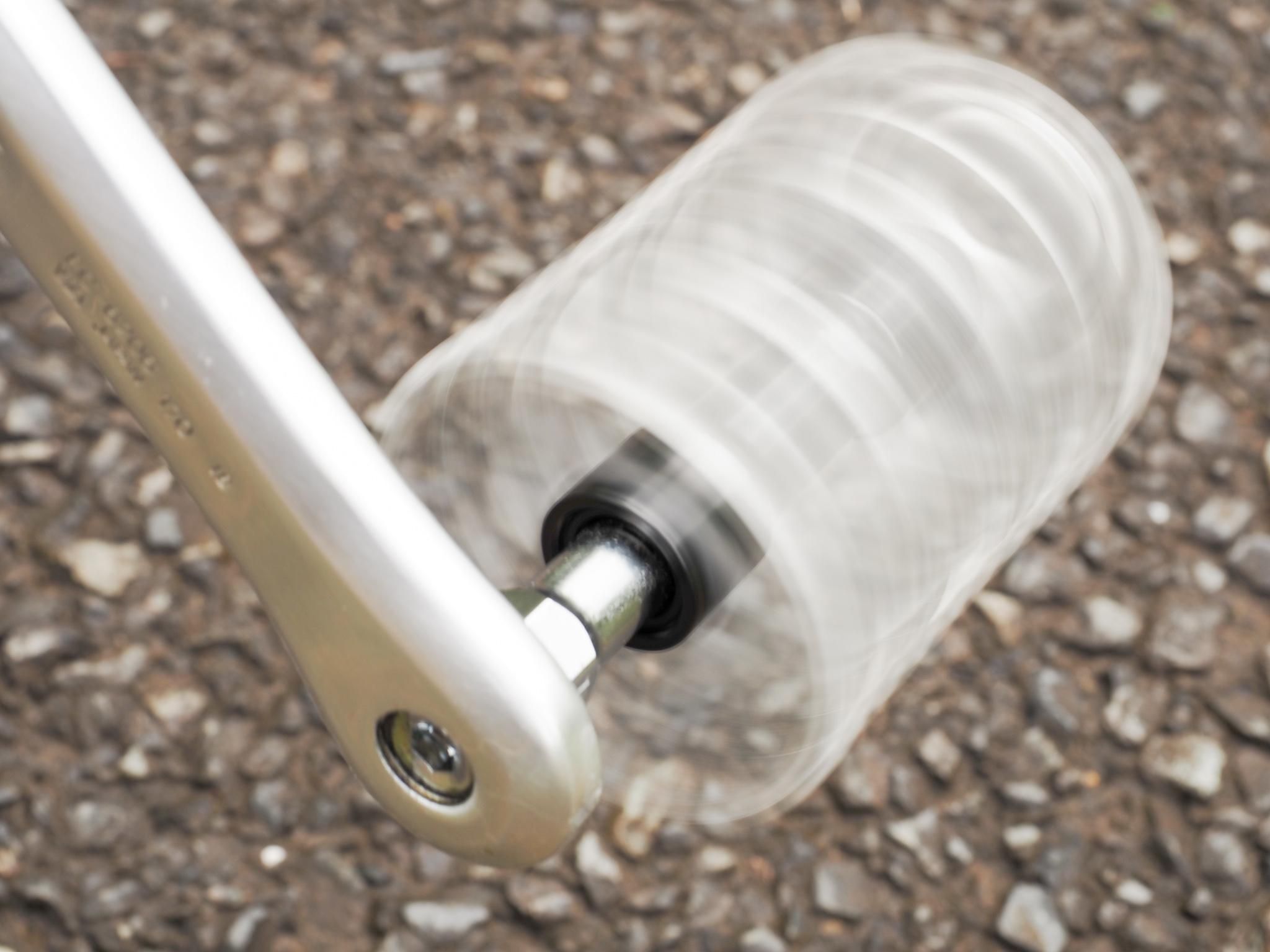 MKS BM-7 NEXT PEDAL BLUE LUGxCHOUCHIN CYCLE - CHOUCHIN CYCLE