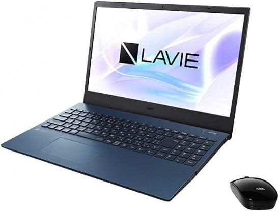 NEC LAVIE N15 N1565/AAL PC-N1565AAL /ネイビーブルー|パソコン買う