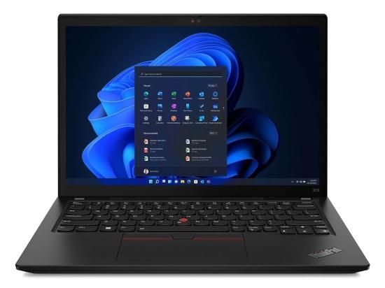 Lenovo ThinkPad X13 Gen 3 21BN003AJP [ブラック]