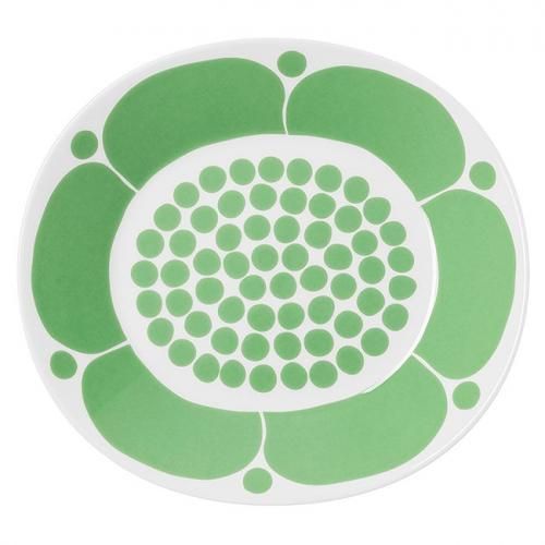 数量限定】アラビア スンヌンタイ / オーバルプレート25cm（ライト