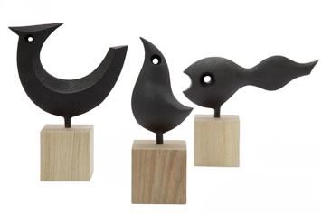 釜定（かまさだ）南部鉄器：オーナメント - 北欧・日本のインテリア