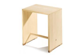 Max Bill マックス・ビル : Ulm Stool ウルムスツール