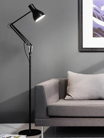 ANGLEPOISE Type75 Floor Standing Pole：アングルポイズ フロアランプ