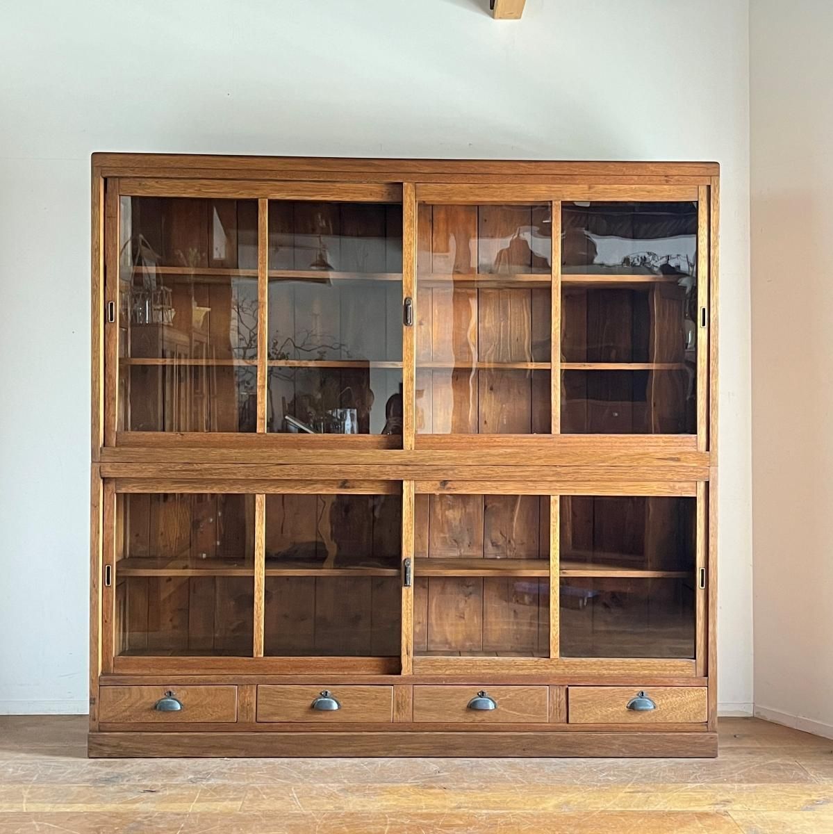 食器棚/水屋 - 古家具・古道具 アンティーク家具 kubu（クブ）