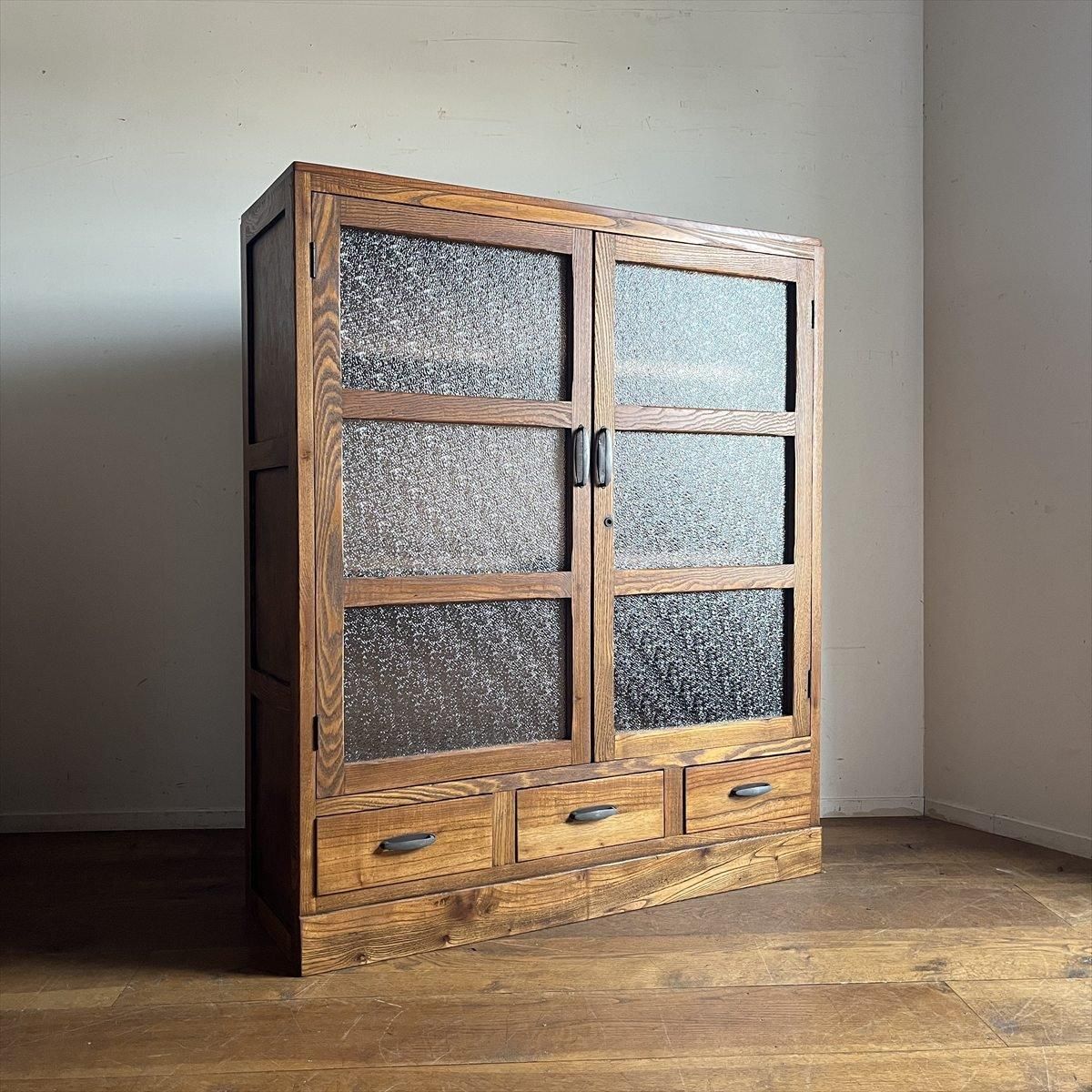 キャビネット/セン - 古家具・古道具 アンティーク家具 kubu（クブ）