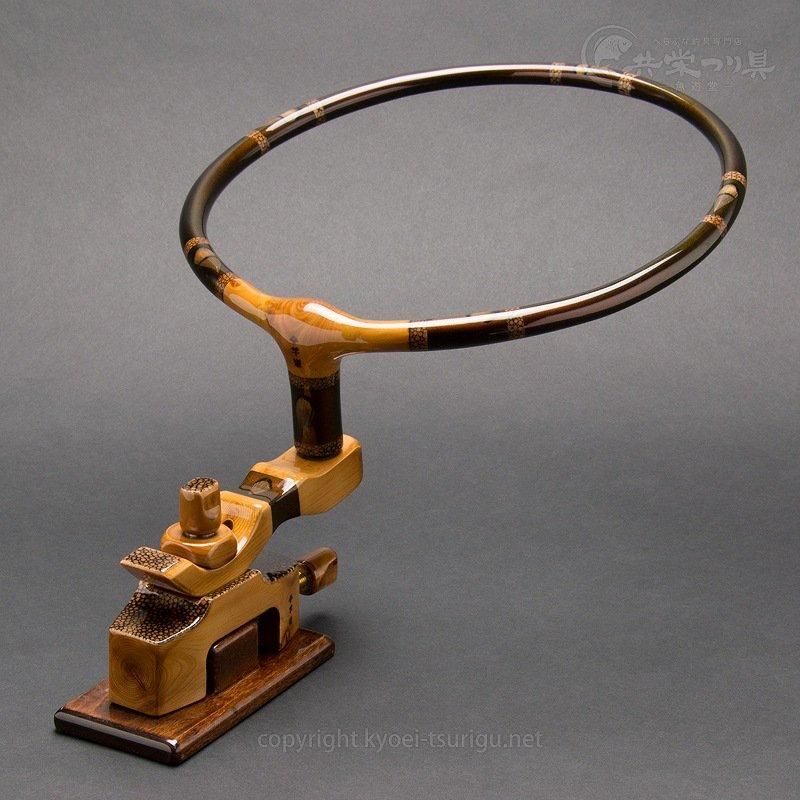 竿春工房 玉置台 Sフルバージョン 万力袋付 No.18 | へら鮒釣具の通販