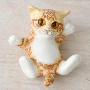 英国陶器 Winstanley Cat ウィンスタンレイキャット ネコシリーズ
