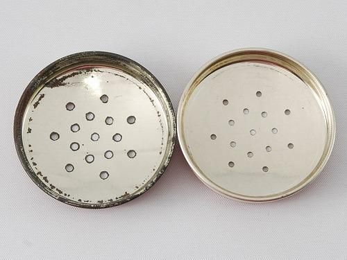 ファイヤーキング・ジェダイ・ソルト＆ペッパー - ファイヤーキング